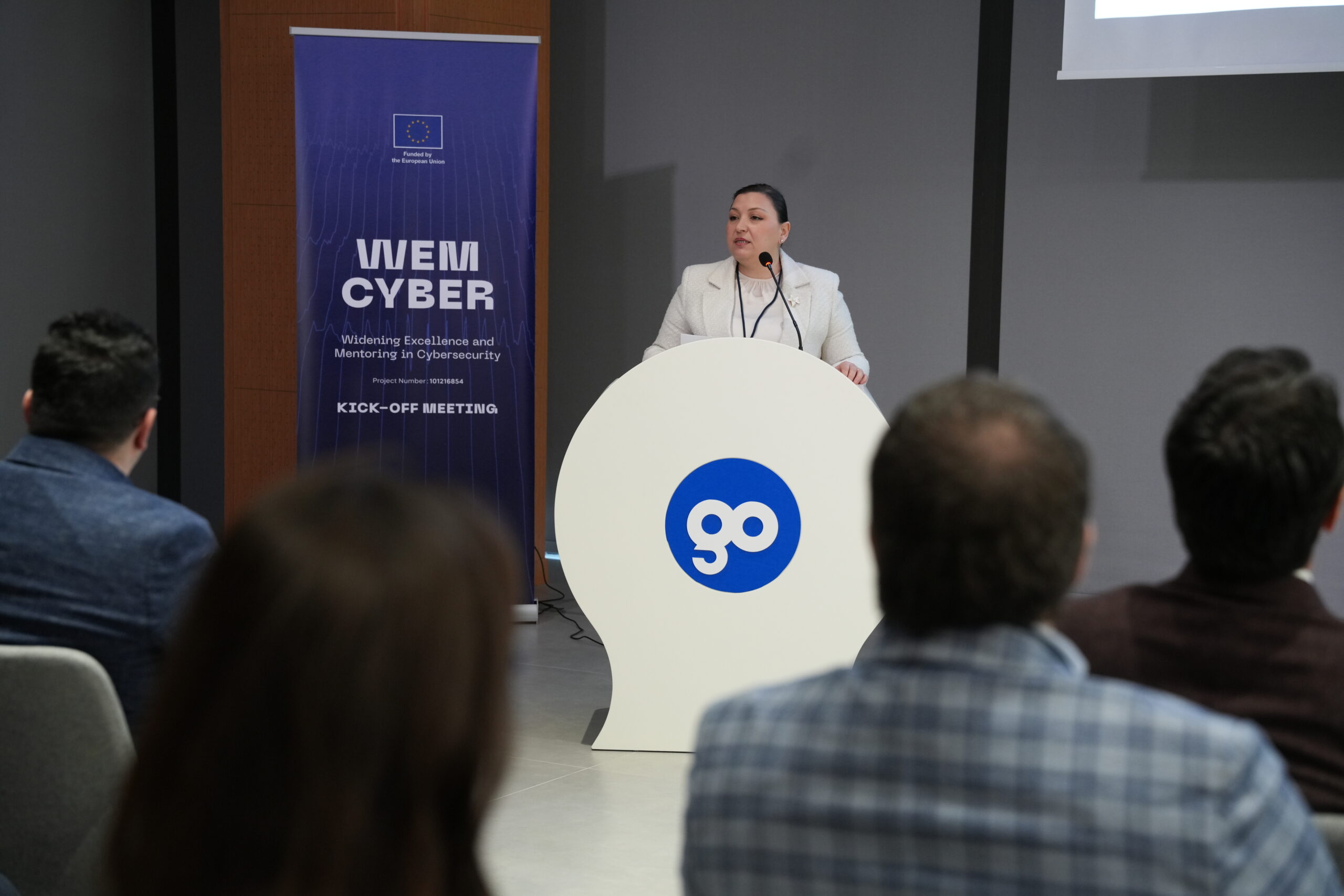 WEM Cyber Kicked Off in Istanbul: A New European Initiative for Women in Cybersecurity